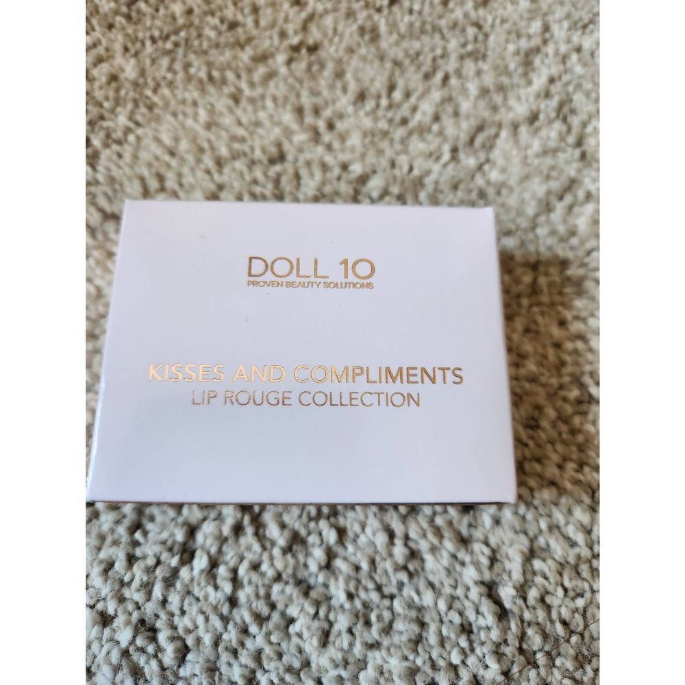 Doll 10 Kisses and Compliments Lip Rouge Collection